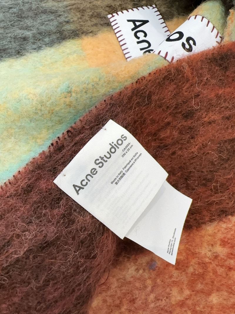 Acne Scarf